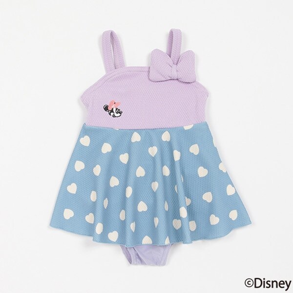 SWIM【Disney】セットアップ水着