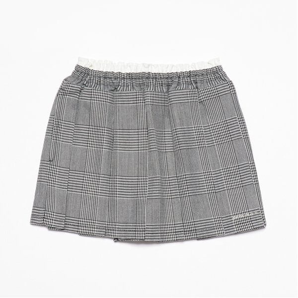 【リンク】ダブルウエストプリーツスカパン(キッズ)