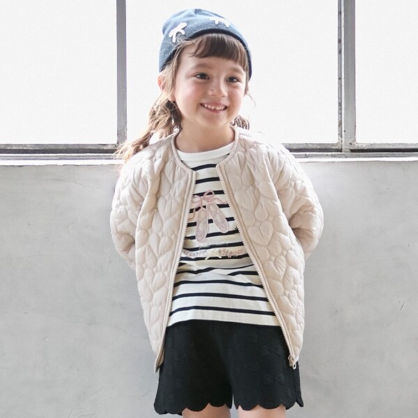 【リンク】Lesson長袖Tシャツ(キッズ)