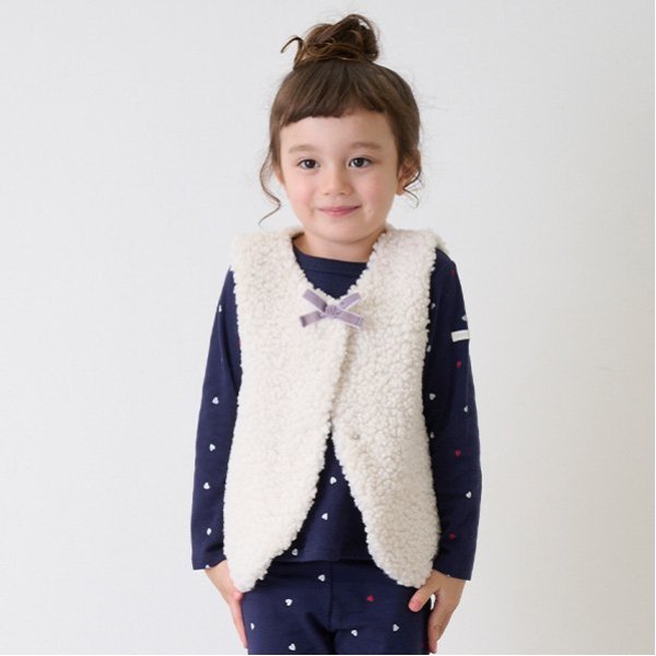 ブークレボアベスト