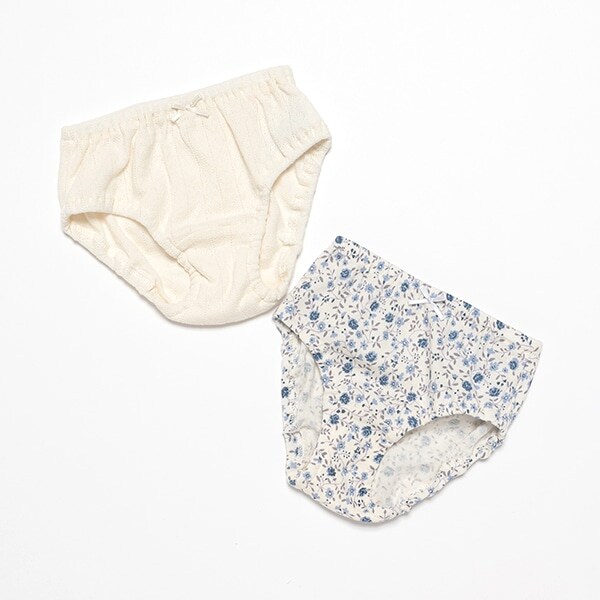 【オーガニック】ショーツ2P