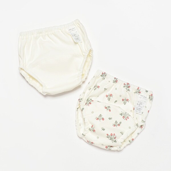 3層タイプトレーニングパンツ2P