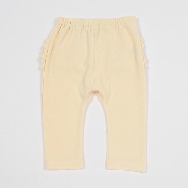 お尻フリルレギンス