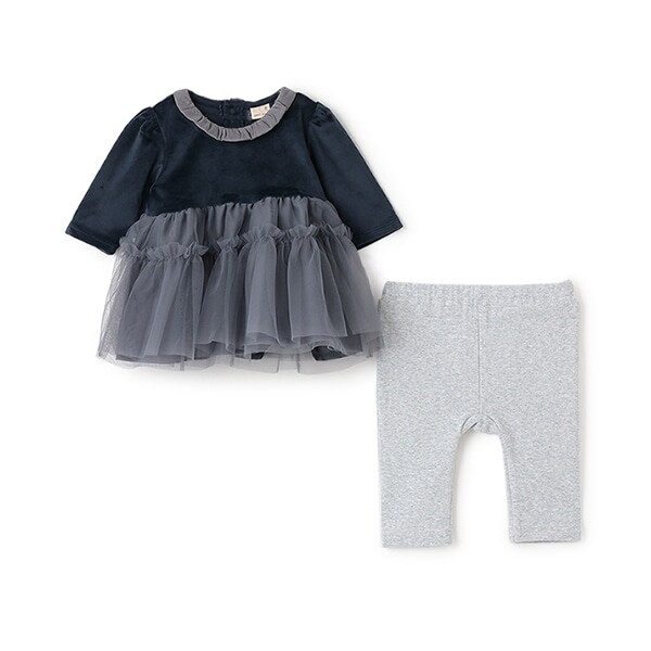 【リンク】ベロアチュールOPセット(ベビー)