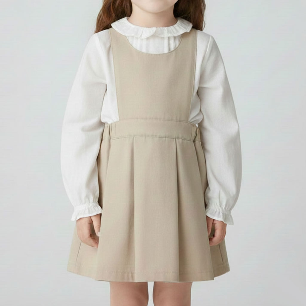 【POLO BCS】2wayジャンスカ