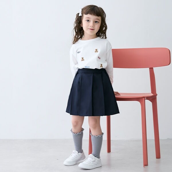 【POLO BCS】2wayジャンスカ