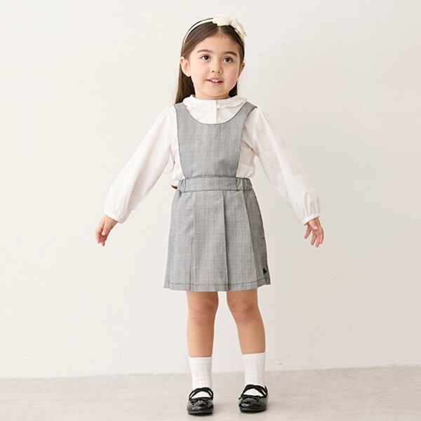 【POLO BCS】2wayジャンスカ