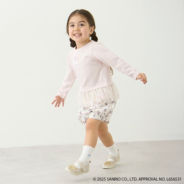 【サンリオキャラクターズ】バルーンショートパンツ