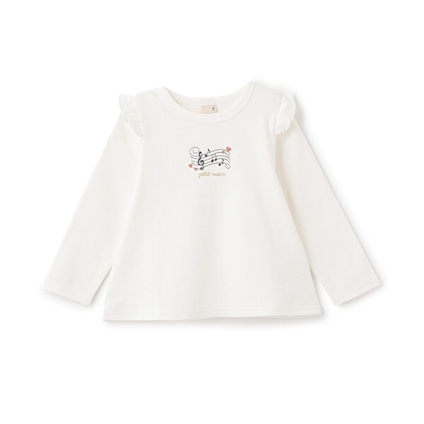 【プティプラ】GIRLS長袖Tシャツ