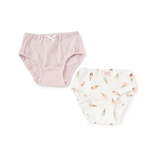 【弱酸性】ショーツ2P