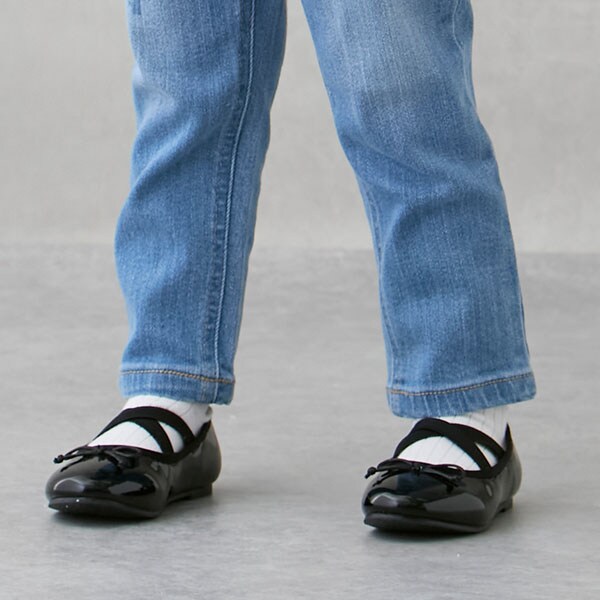 バレエシューズ