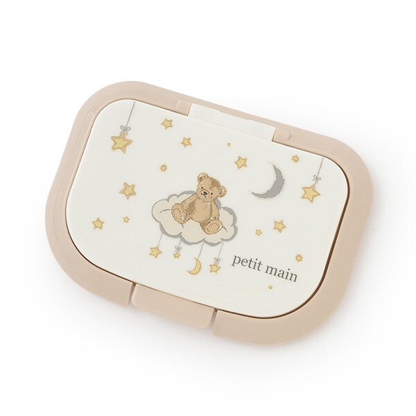 【抗菌】ウェットシート蓋