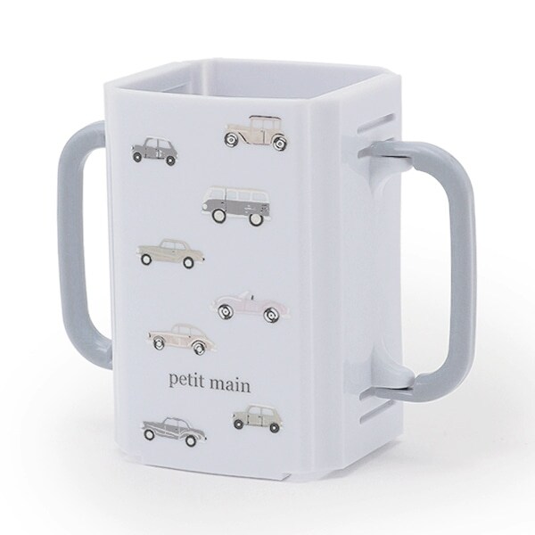 折り畳み紙パックドリンクホルダー