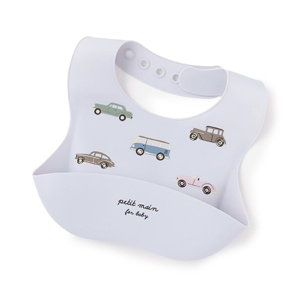 お食事シリコンBIB