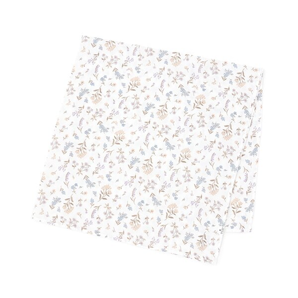 ガーゼおくるみ