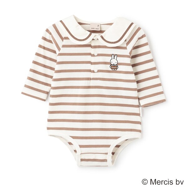 【Miffy】セーラーロンパース