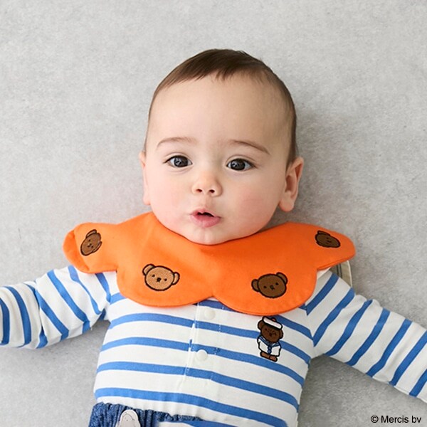 【Miffy】刺繍スタイ