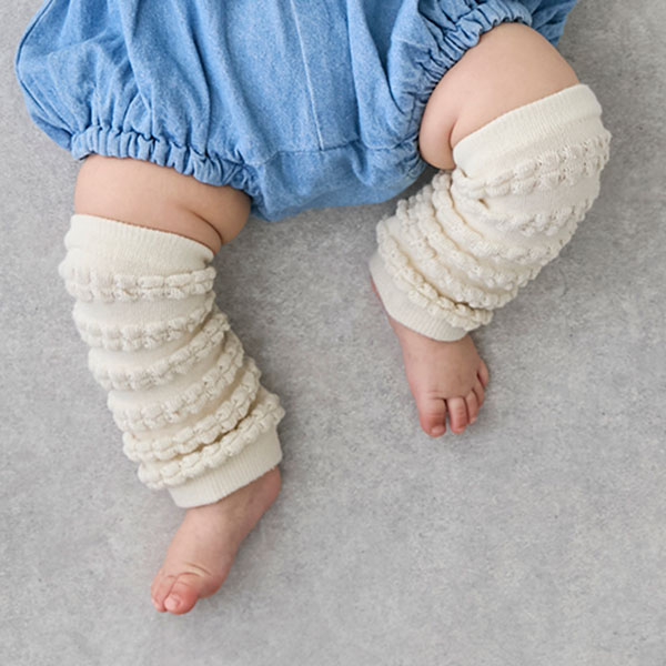 ポコポコレッグウォーマー