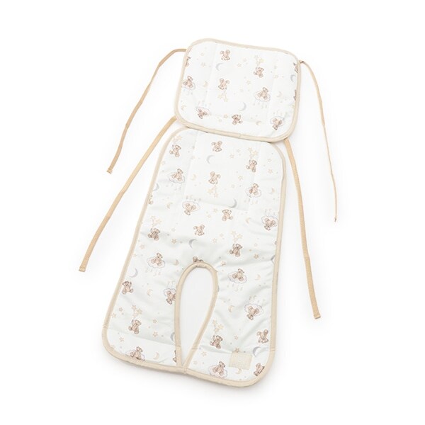 ひんやりベビーカーシート