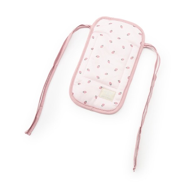 ひんやり抱っこ紐シート