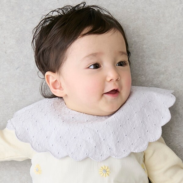 【防水】スカラップスタイ