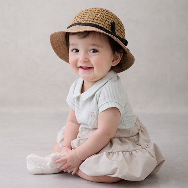 バルーンOPロンパース