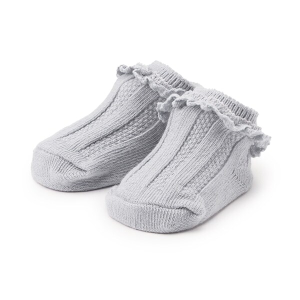 レースカップソックス