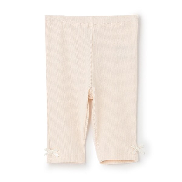 【プティプラ】GIRLS7分丈レギンス