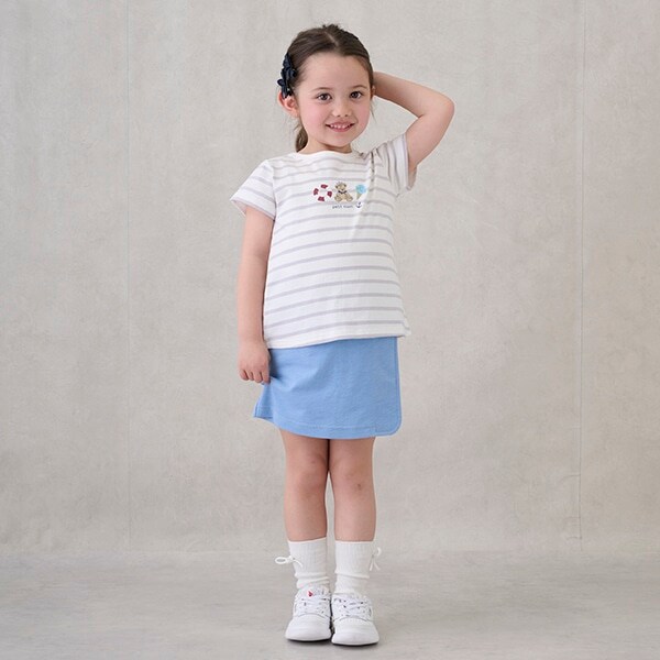 【GOODPRICE】デイリーカジュアルスカパン