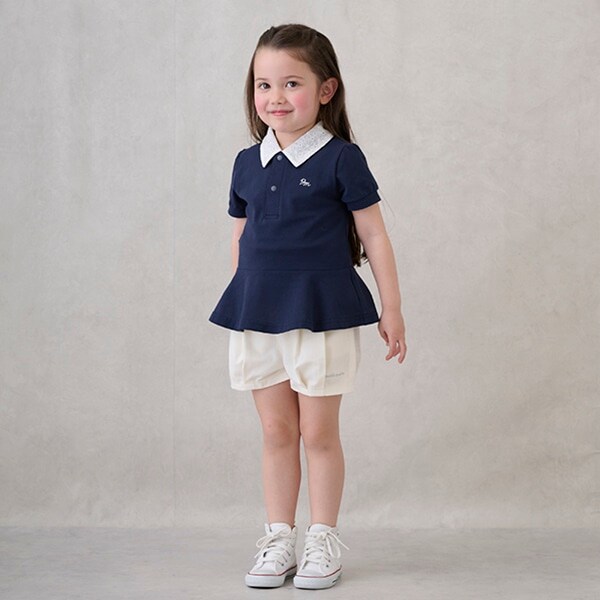 【リンク】バルーンショートパンツ(キッズ)