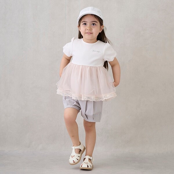 【リンク】バルーンショートパンツ(キッズ)