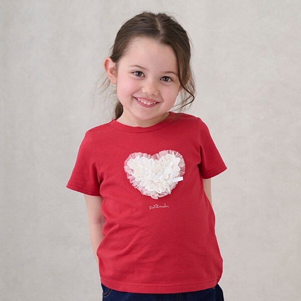 【リンク】アソートモチーフTシャツ(キッズ)