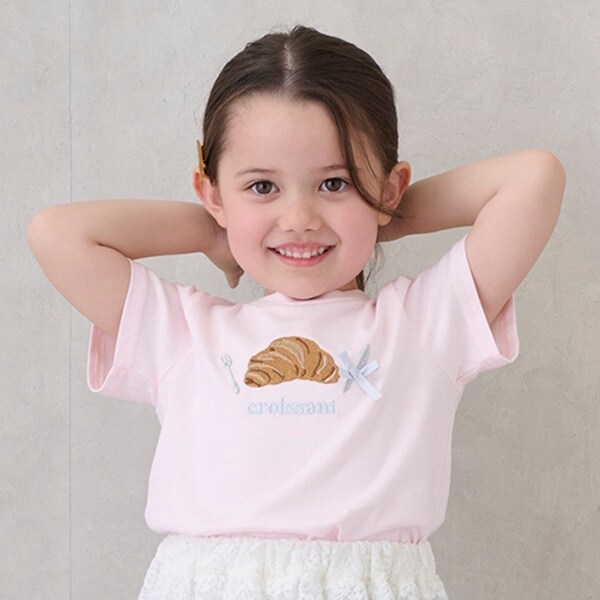 【リンク】アソートモチーフTシャツ(キッズ)