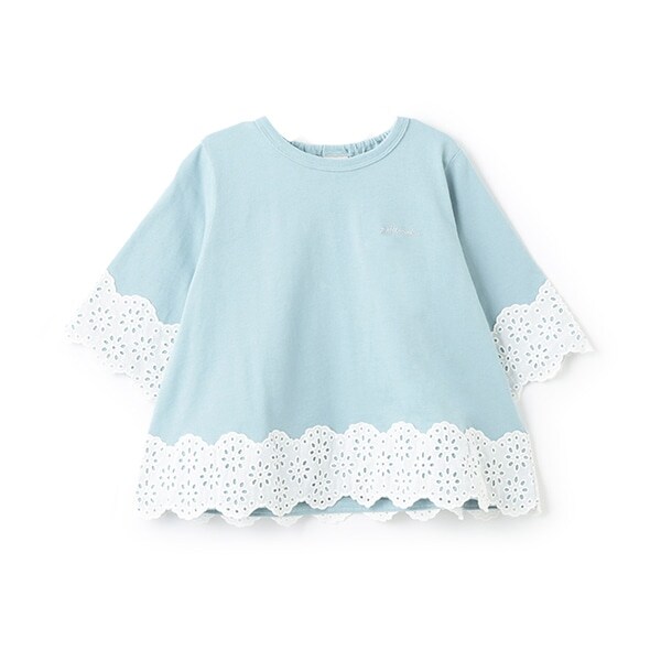 【リンク】レースAラインTシャツ(キッズ)