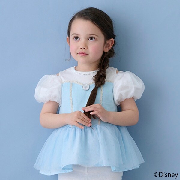 【Disney】なりきりカットチュニック