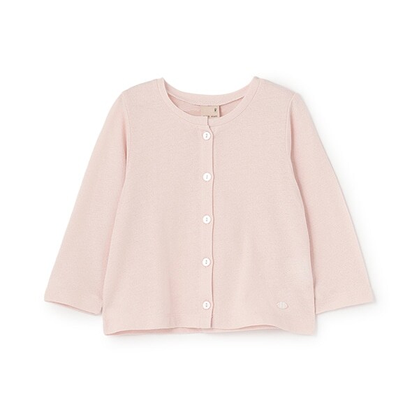 【UVカット/接触冷感】カーディガン