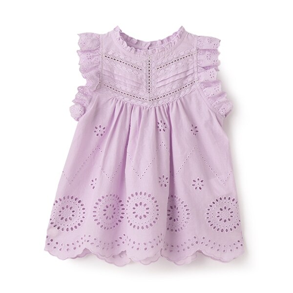 【リンク】オーバーレースチュニック(キッズ)