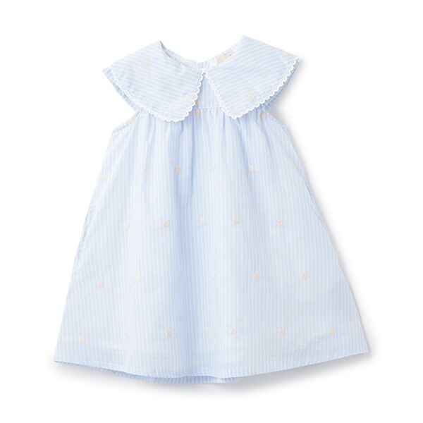 【リンク】ハート刺しゅうワンピース(キッズ)