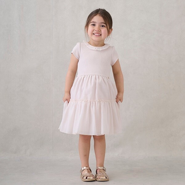 【リンク】オーガンジーワンピース(キッズ)