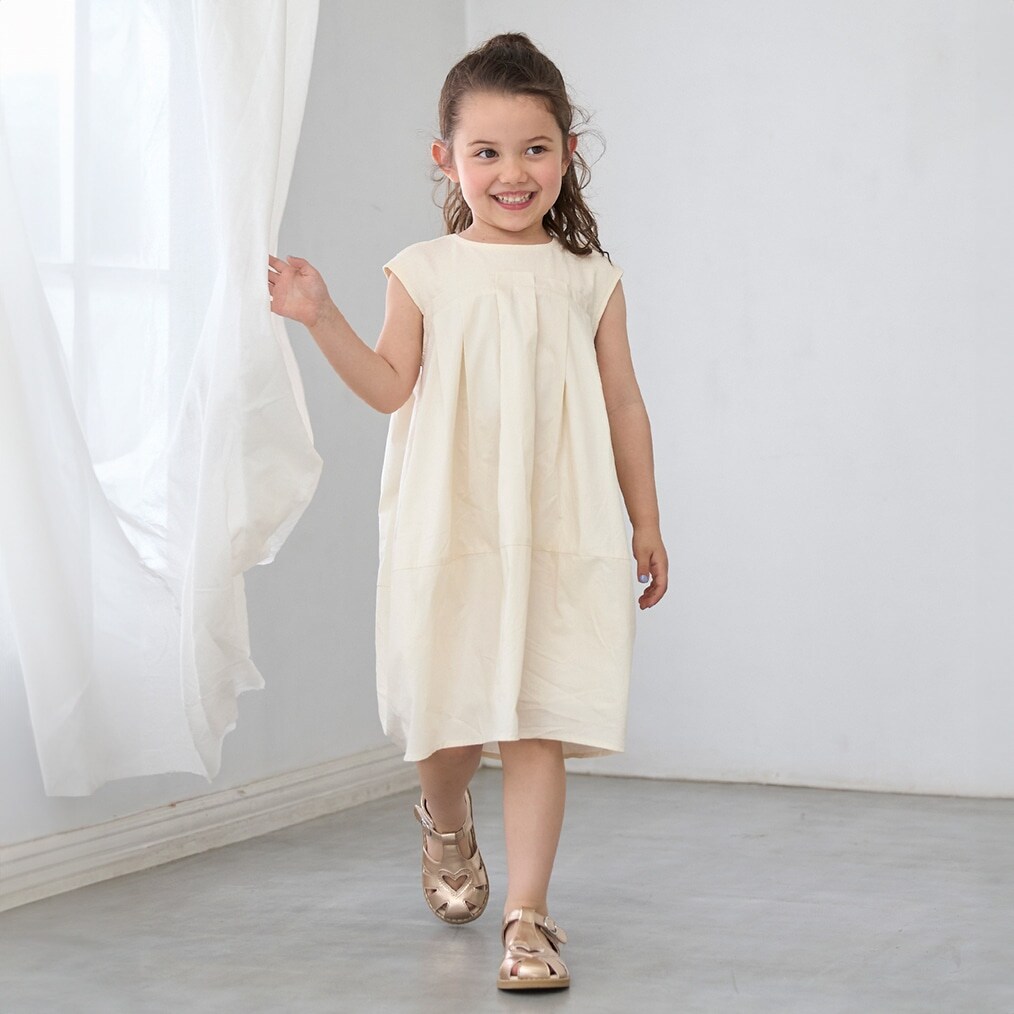 【リンク】ドッキングバルーンワンピース(キッズ)