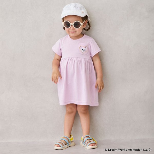 【ギャビー】ポケットカットワンピース