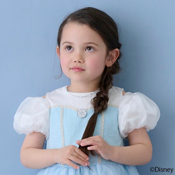 アソートモチーフネックレス