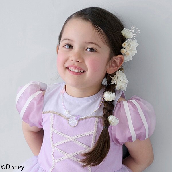 アソートモチーフネックレス