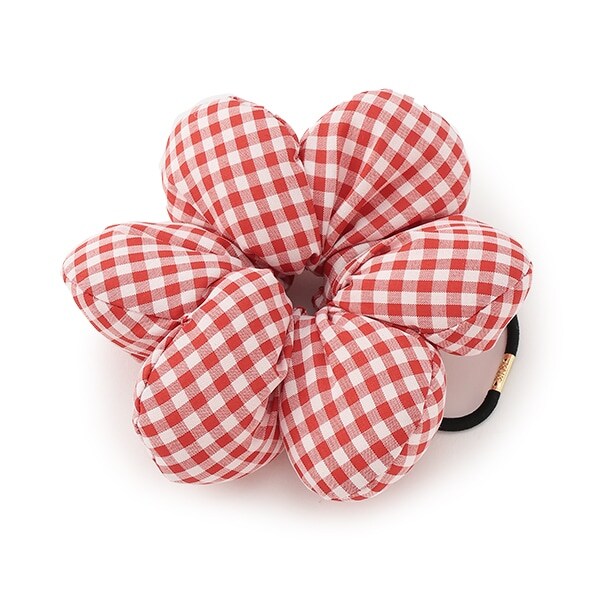 フラワーシュシュ