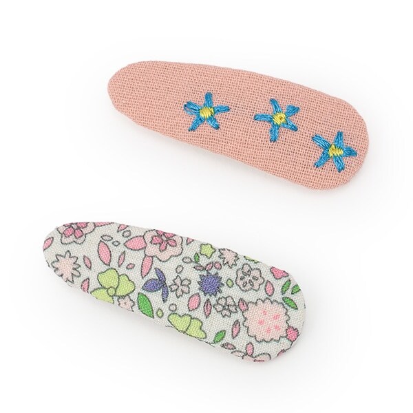 刺しゅうヘアピン/L