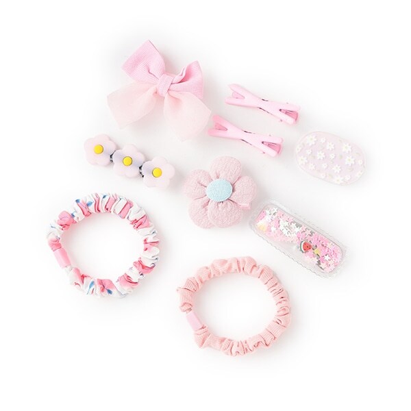 アソートヘアアクセセット/L