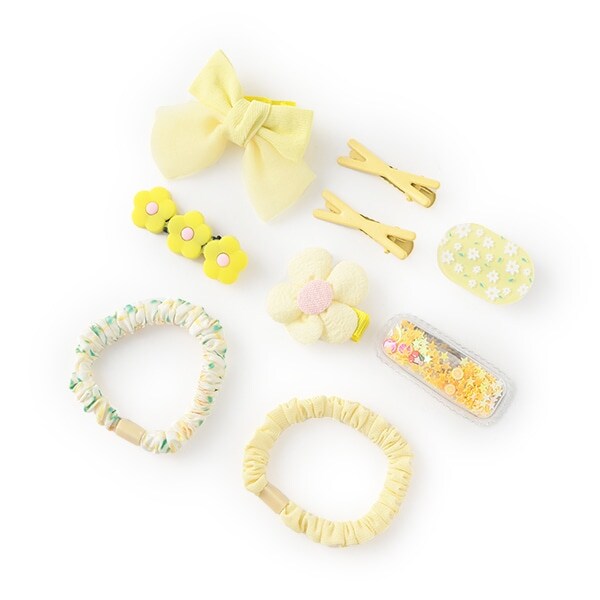 アソートヘアアクセセット/L