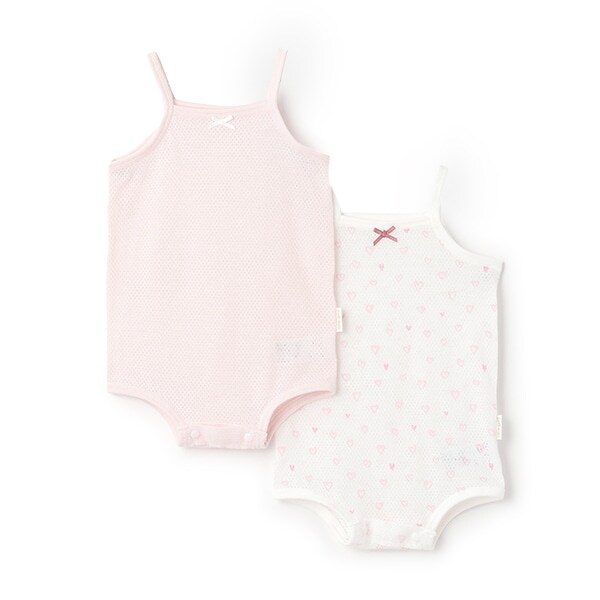 【弱酸性】メッシュキャミロンパース