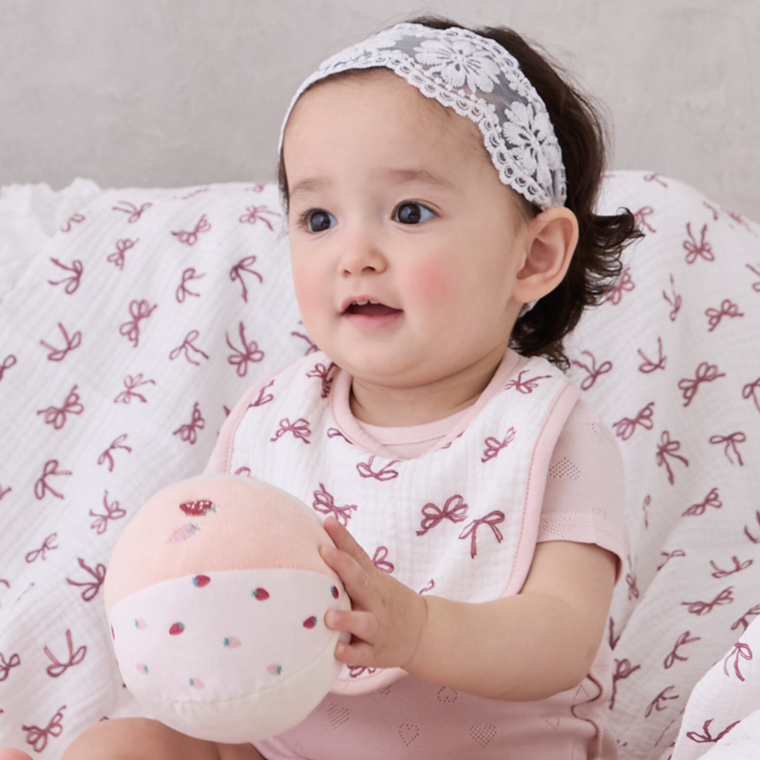 アニマル布ボール