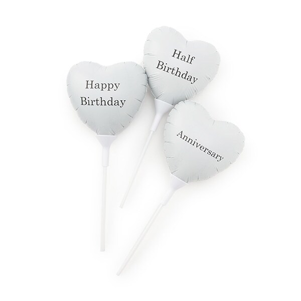 バースデーフォト用バルーン